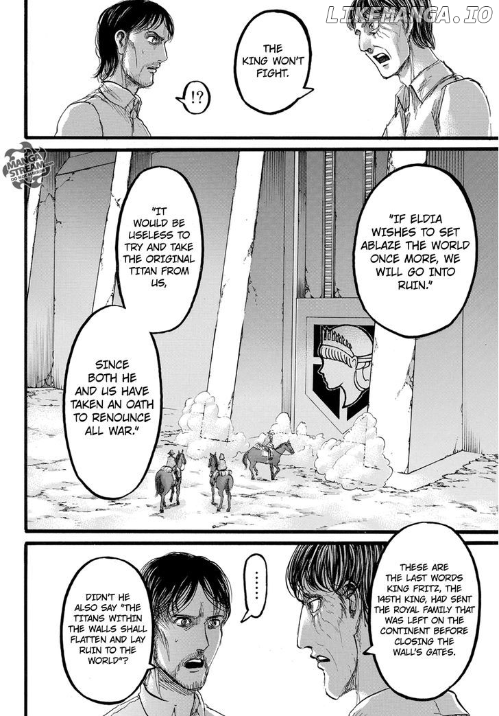 Attack on Titan, Chapter 89 image 31